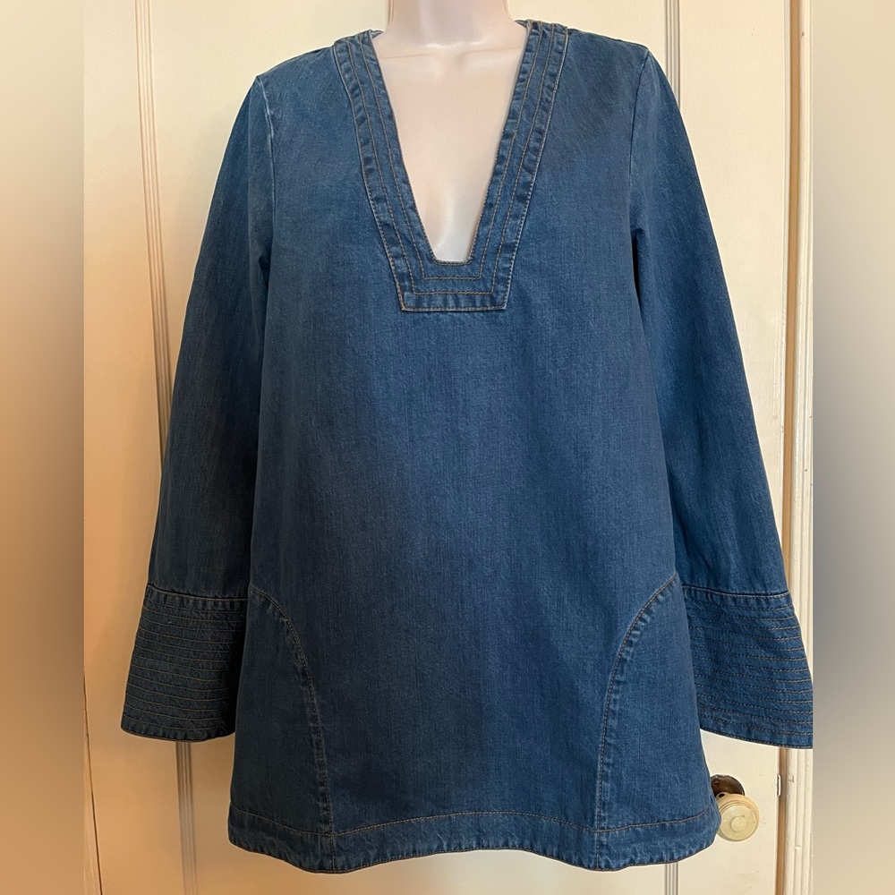 Free People Denim Dress / Tunic